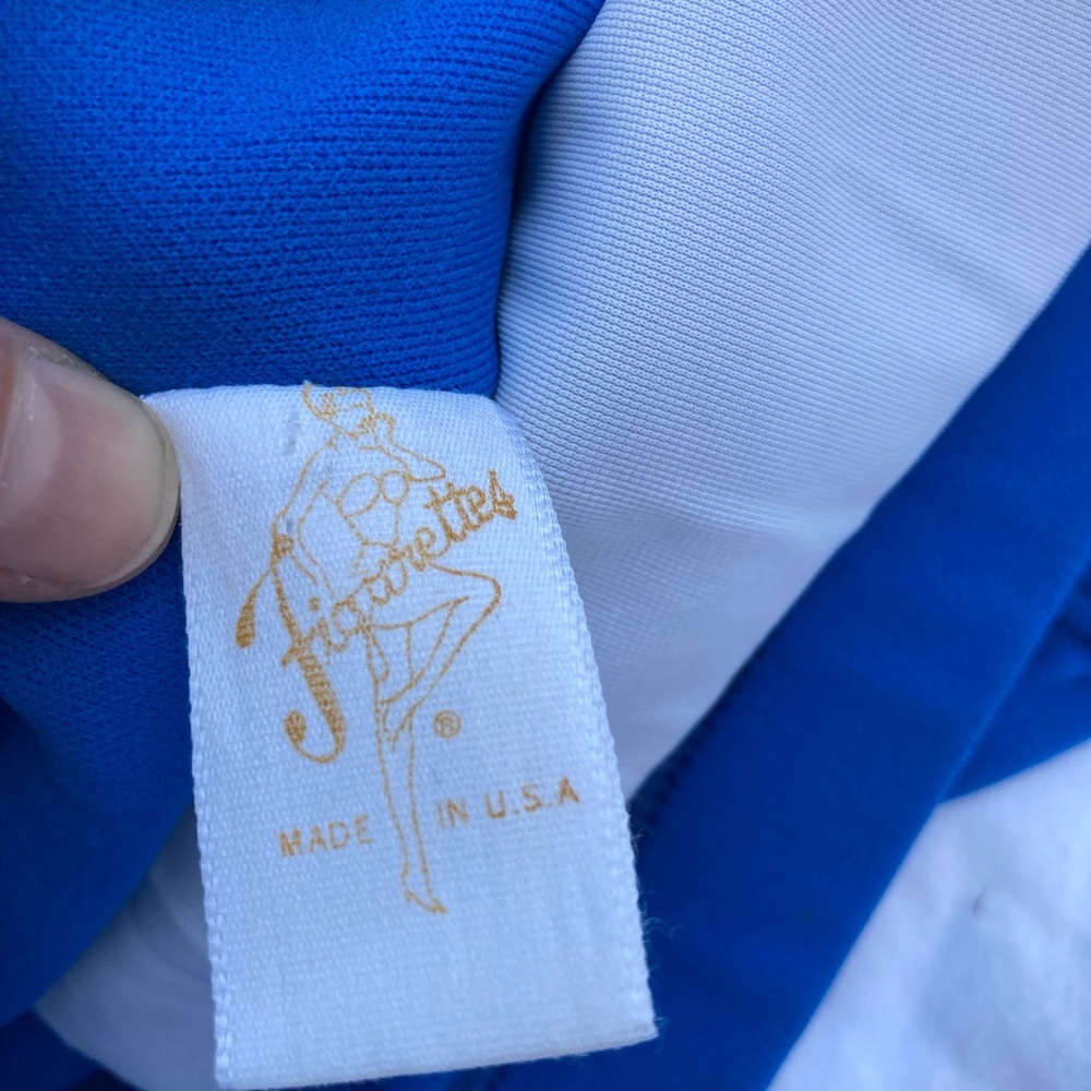 New Vintage Stock NOS 1960s swimsuit. - Picture 11 of 12